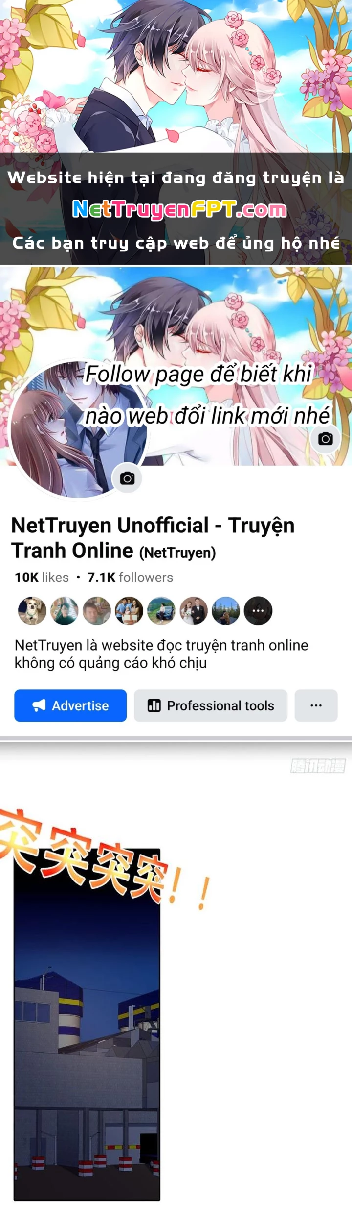 Điên Cuồng Trên Mạng Chapter 30 - 1