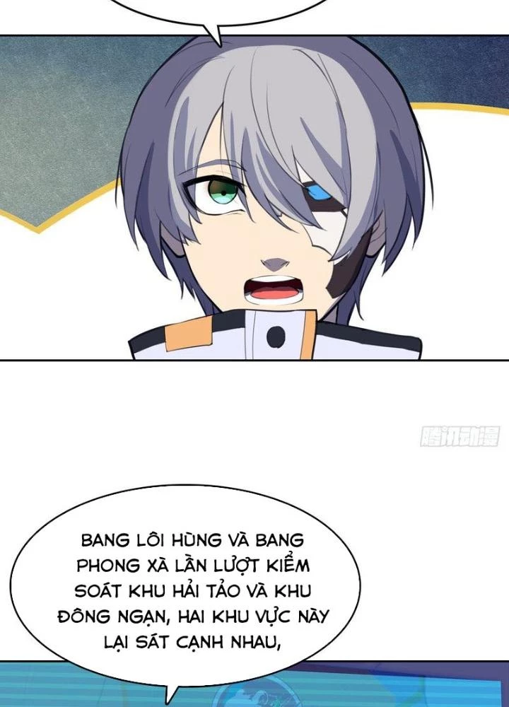 Điên Cuồng Trên Mạng Chapter 30 - 33