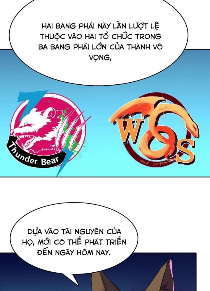 Điên Cuồng Trên Mạng Chapter 30 - 41