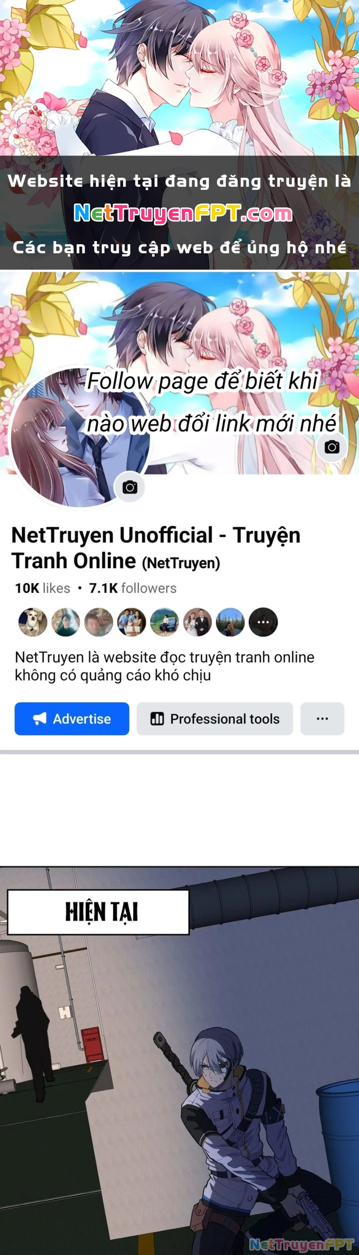 Điên Cuồng Trên Mạng Chapter 32 - 1