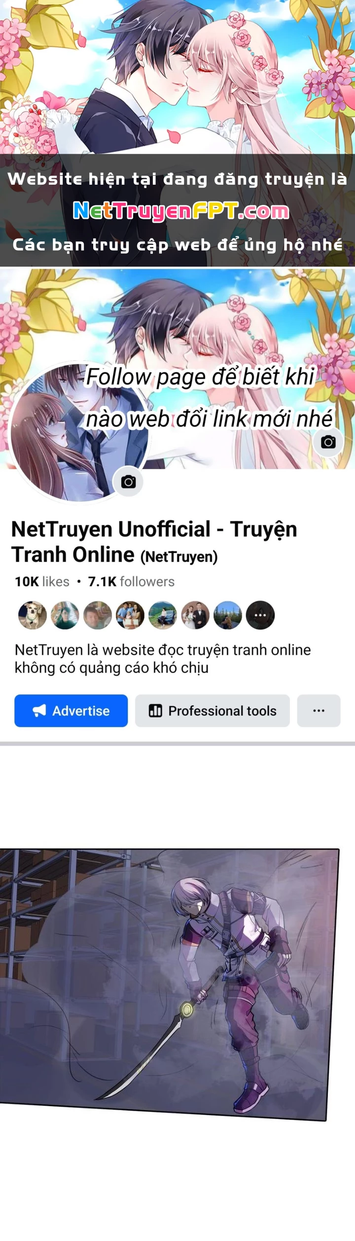 Điên Cuồng Trên Mạng Chapter 33 - 1