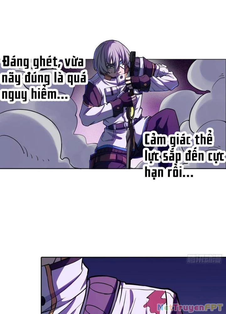 Điên Cuồng Trên Mạng Chapter 33 - 41