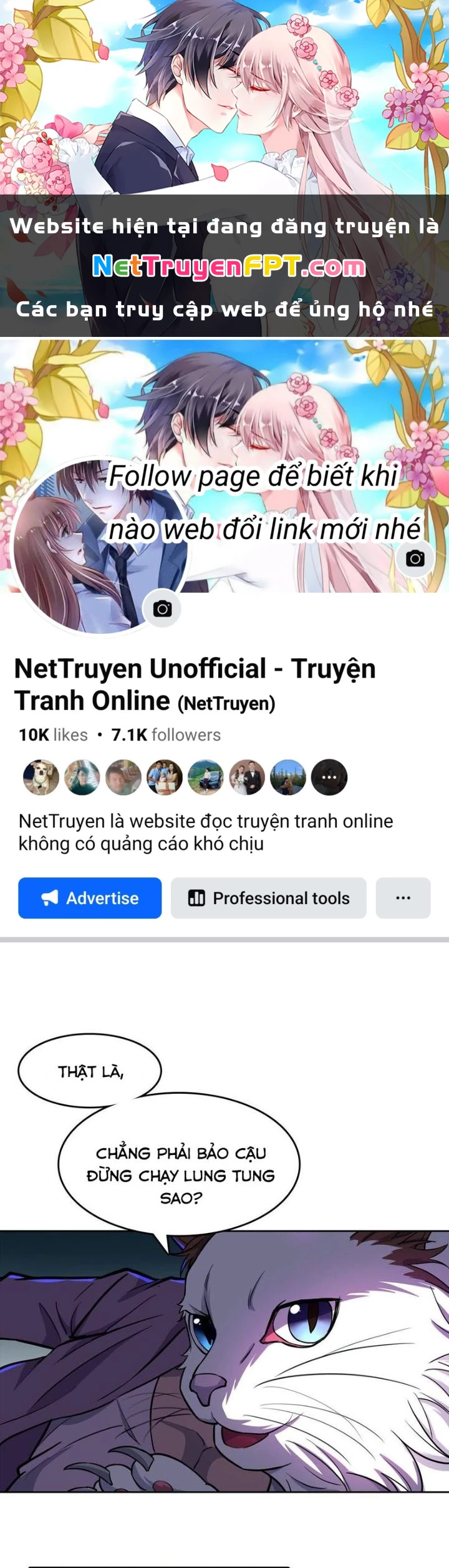 Điên Cuồng Trên Mạng Chapter 34 - 1