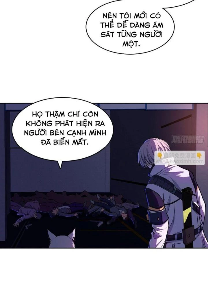 Điên Cuồng Trên Mạng Chapter 34 - 9