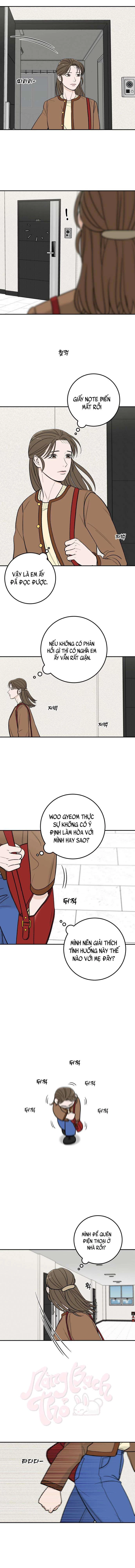 Cậu Nhóc Hàng Xóm Chapter 6 - 7