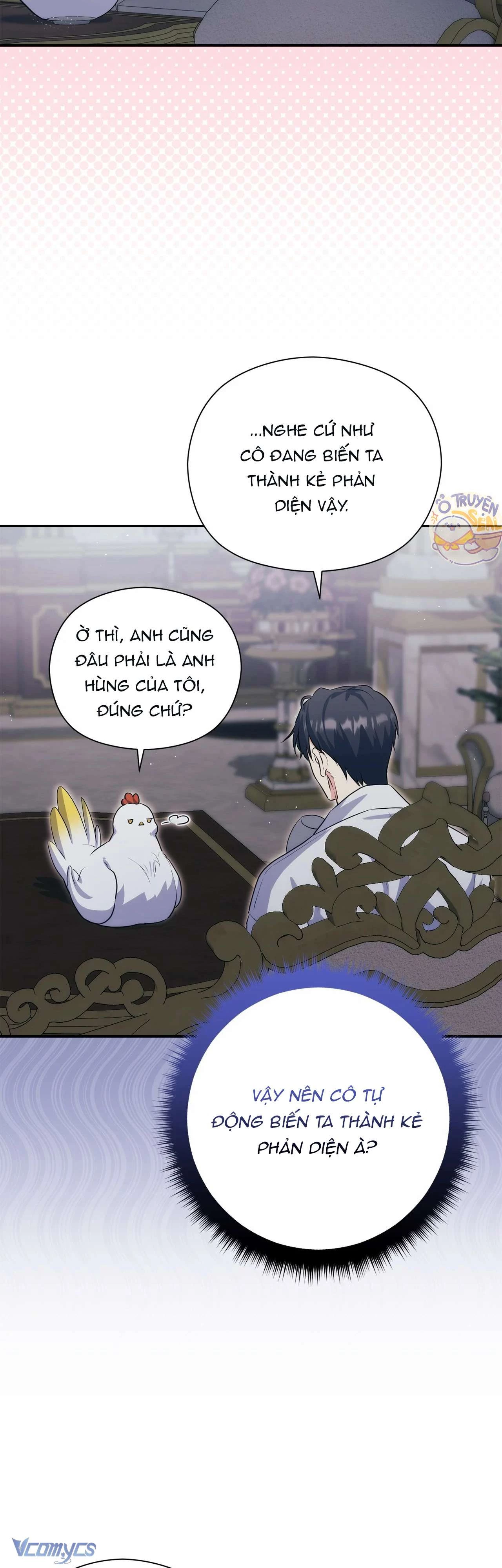 Nàng Công Chúa Trong Chuồng Gà Chapter 18 - Trang 2