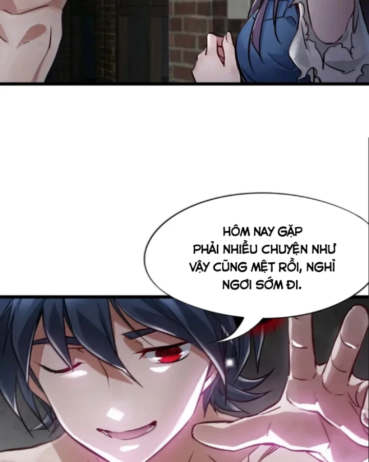Bàn Tay Thần Thánh Chapter 43 - 46