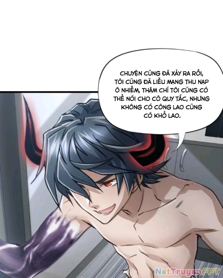 Bàn Tay Thần Thánh Chapter 43 - 95
