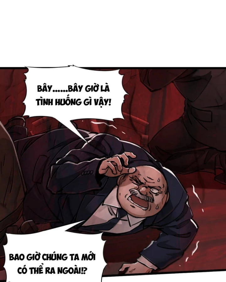 Bàn Tay Thần Thánh Chapter 56 - 65