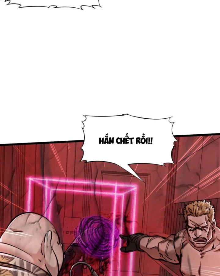 Bàn Tay Thần Thánh Chapter 56 - 66