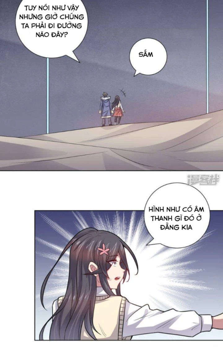 Bạn Gái Hung Ác Của Siêu Anh Hùng Chapter 63 - 2