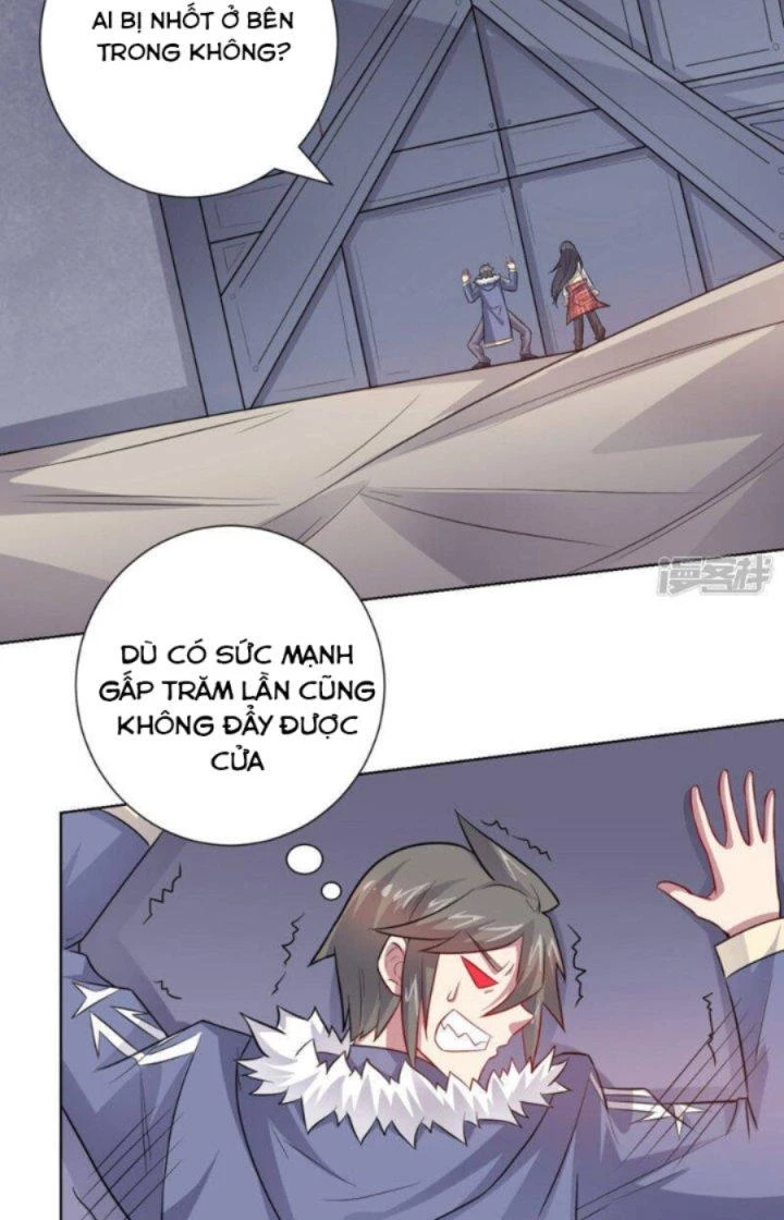 Bạn Gái Hung Ác Của Siêu Anh Hùng Chapter 63 - 4
