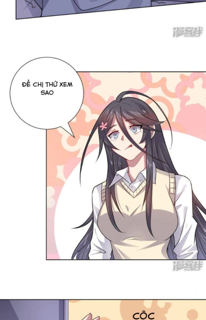Bạn Gái Hung Ác Của Siêu Anh Hùng Chapter 63 - 5
