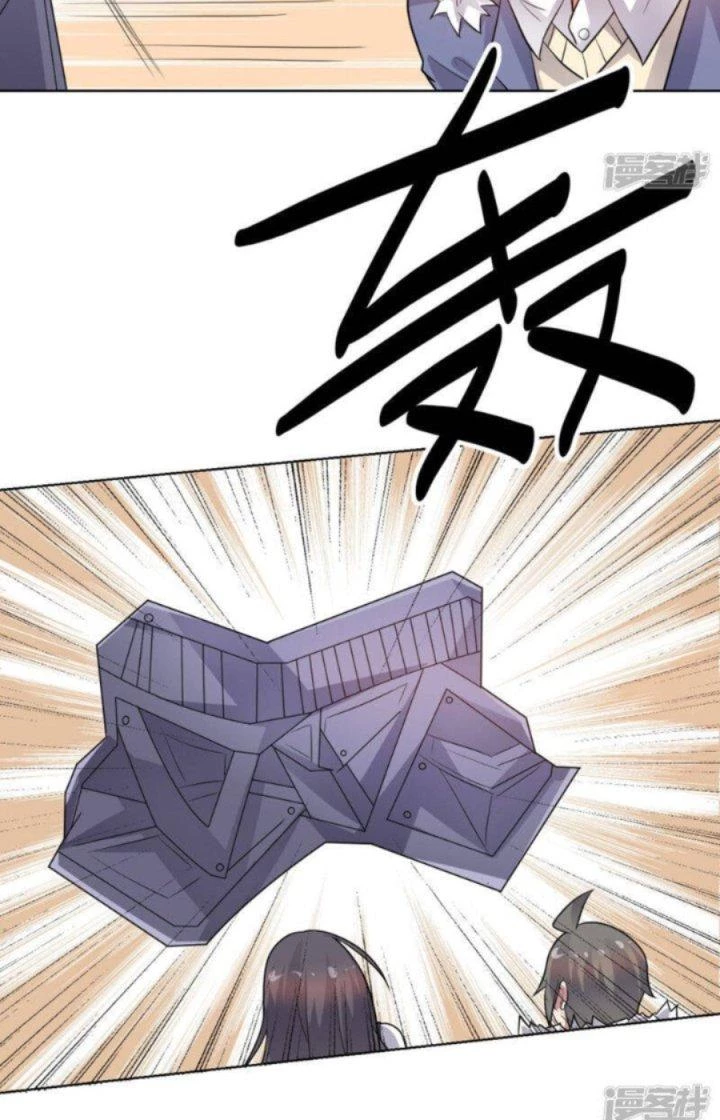 Bạn Gái Hung Ác Của Siêu Anh Hùng Chapter 63 - 7