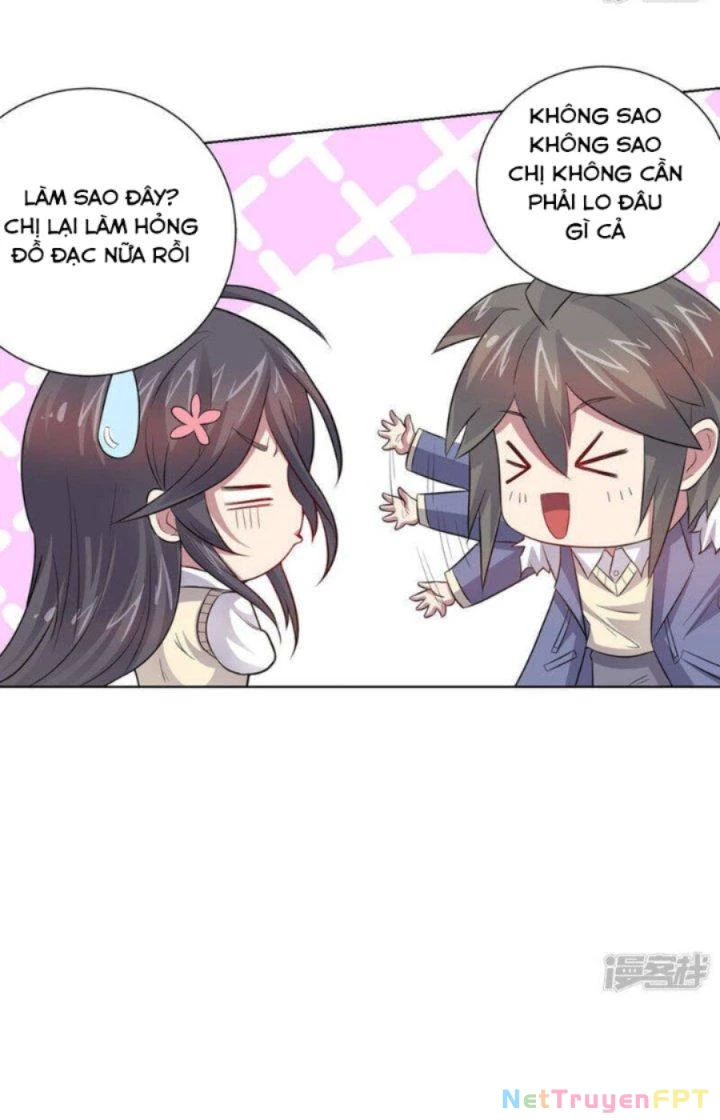 Bạn Gái Hung Ác Của Siêu Anh Hùng Chapter 63 - 8