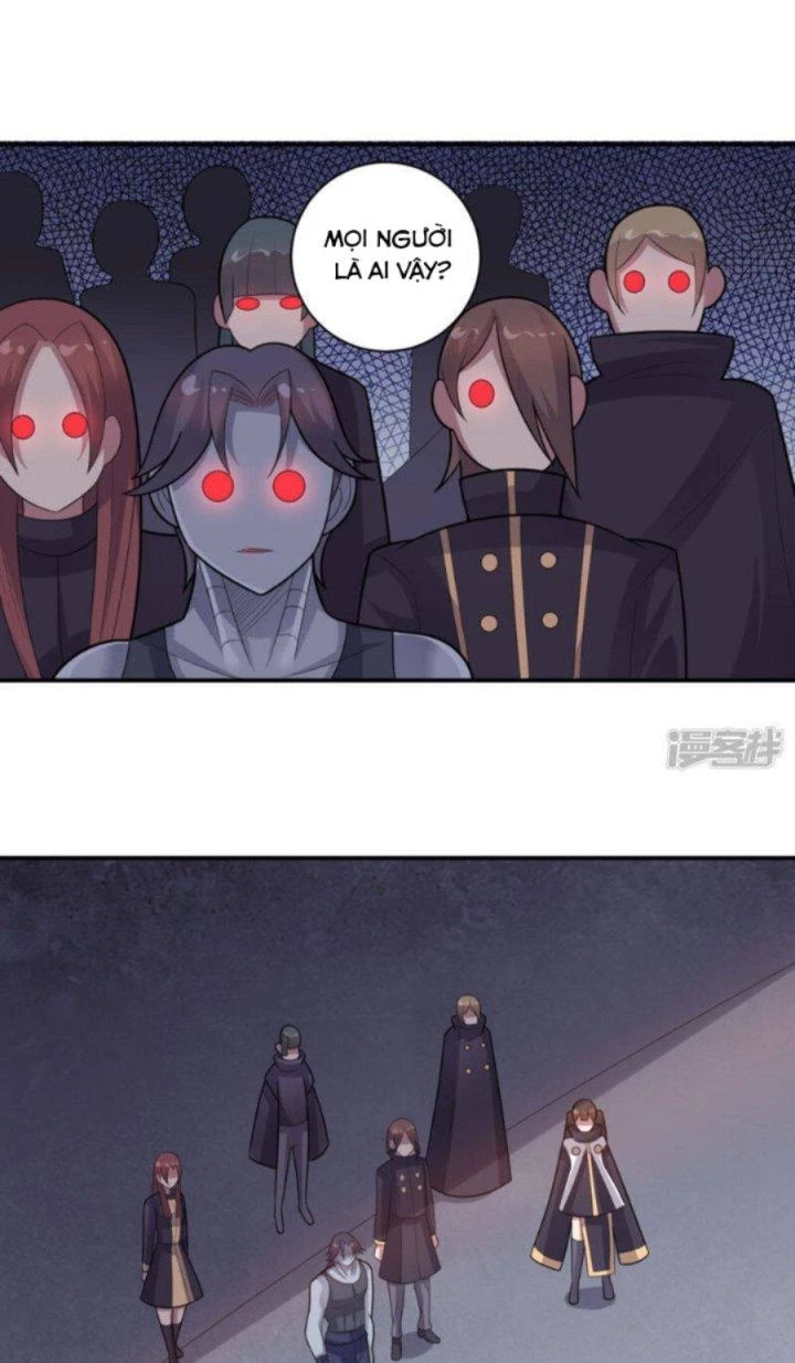 Bạn Gái Hung Ác Của Siêu Anh Hùng Chapter 63 - 9