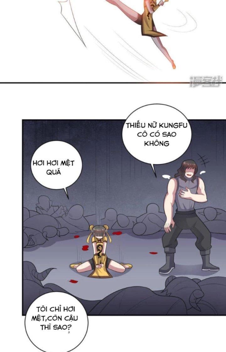 Bạn Gái Hung Ác Của Siêu Anh Hùng Chapter 63 - 13