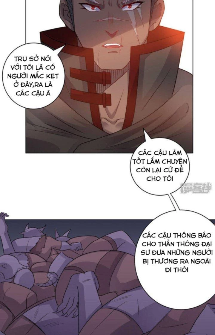 Bạn Gái Hung Ác Của Siêu Anh Hùng Chapter 63 - 18