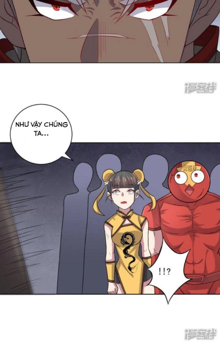 Bạn Gái Hung Ác Của Siêu Anh Hùng Chapter 63 - 22