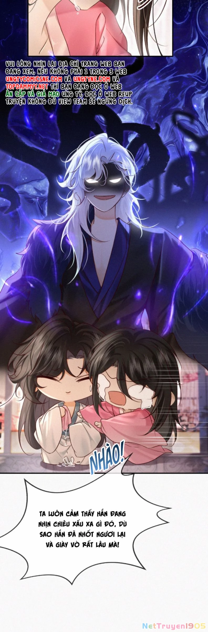 Nam Chủ Vì Sao Quyến Rũ Ta Chapter 51 - 6