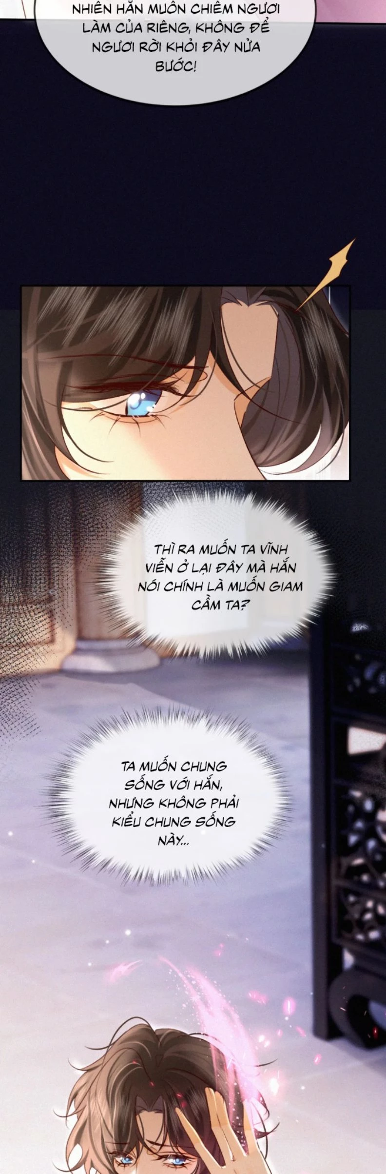 Nam Chủ Vì Sao Quyến Rũ Ta Chapter 51 - 10
