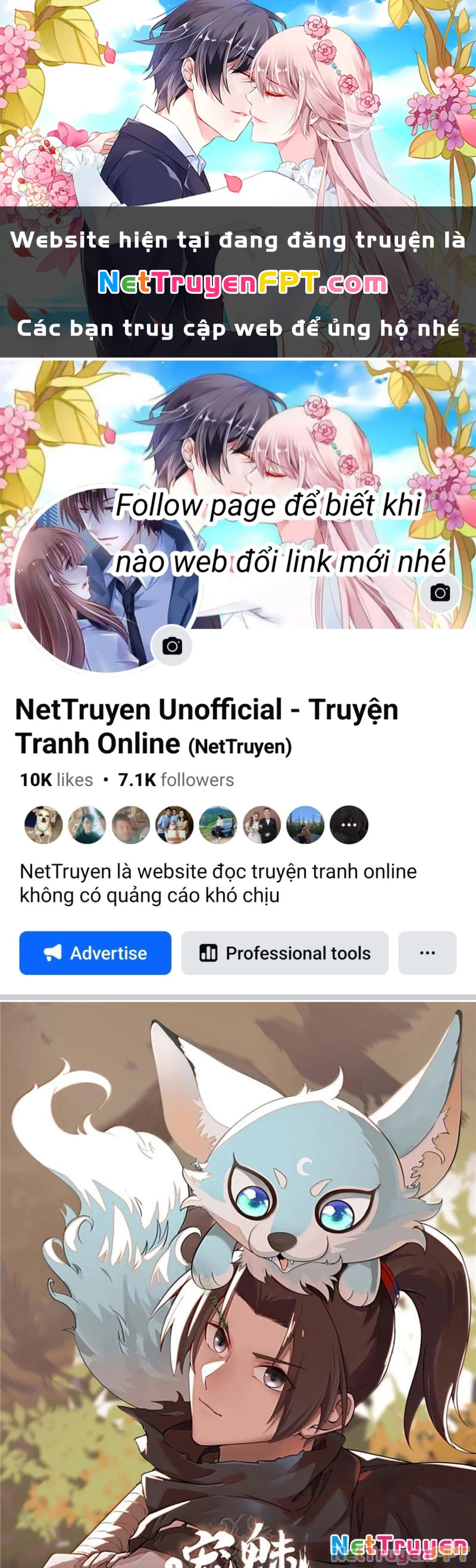 Tân Sủng Mị Chapter 70 - 1