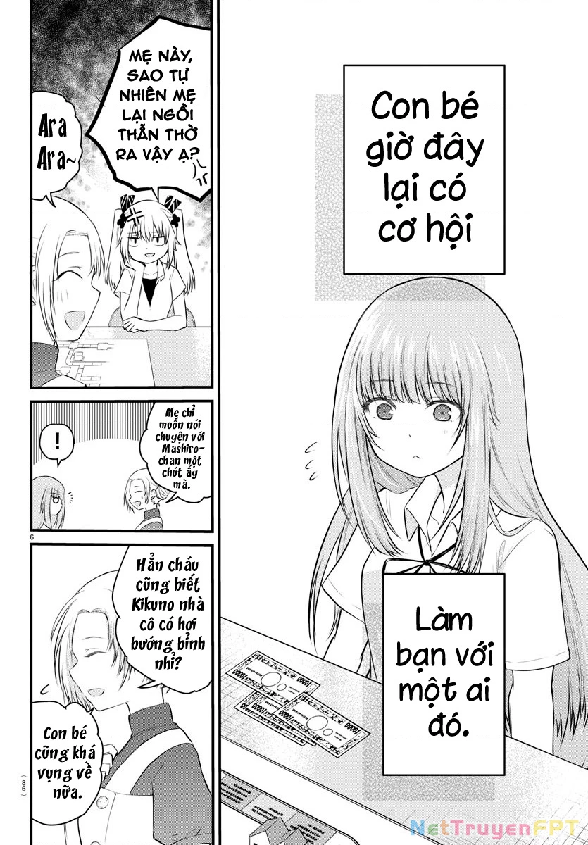 Cô bạn bị mất đi giọng nói luôn nghĩ rằng "Cậu ấy dịu dàng thật đấy" Chapter 22 - Trang 2