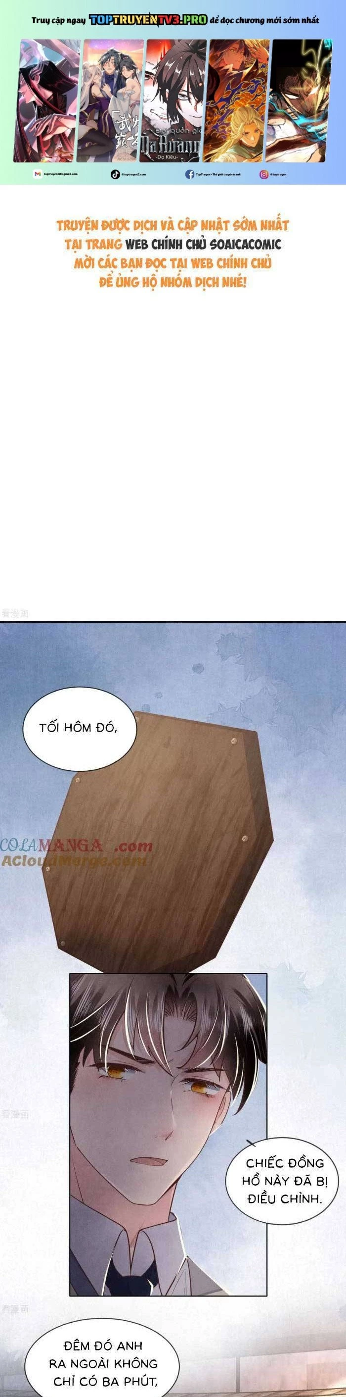 Tôi Có Ông Chồng Hay Ghen Chapter 155 - 1