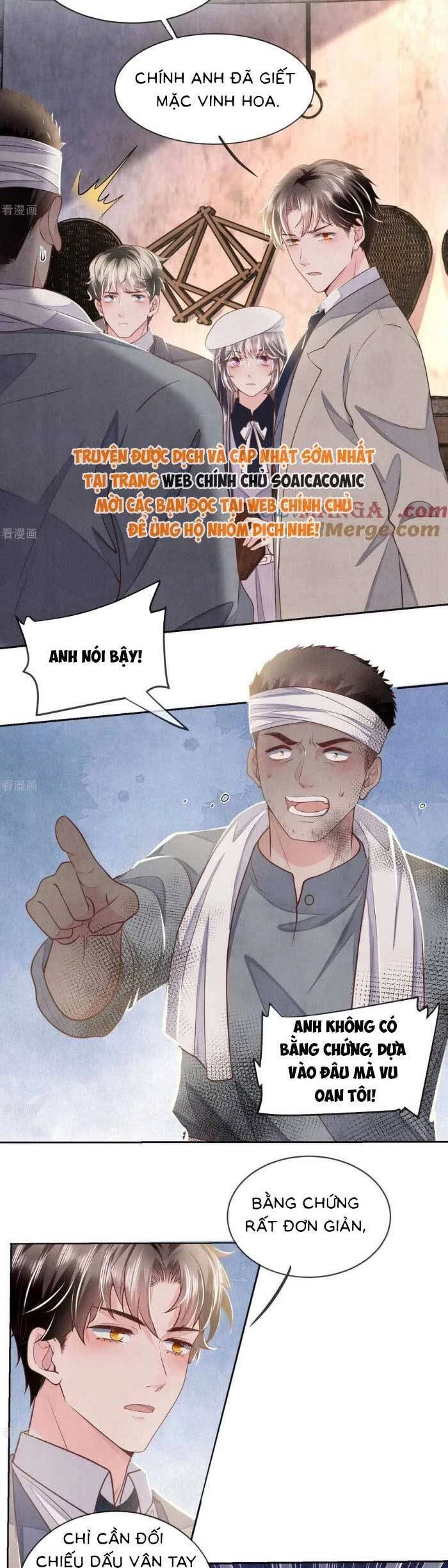Tôi Có Ông Chồng Hay Ghen Chapter 155 - 2