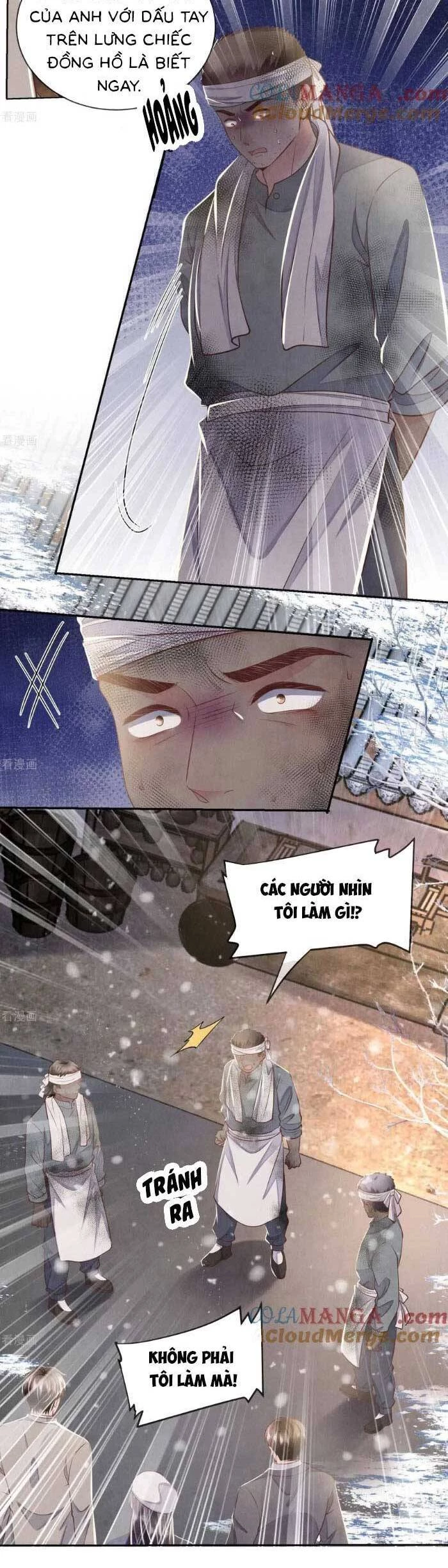 Tôi Có Ông Chồng Hay Ghen Chapter 155 - 3