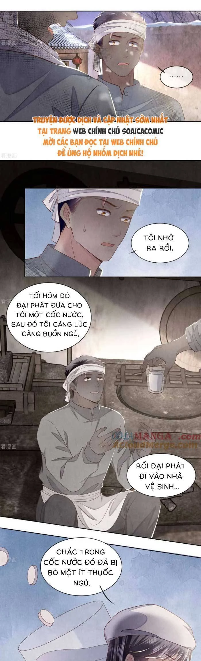 Tôi Có Ông Chồng Hay Ghen Chapter 155 - 4