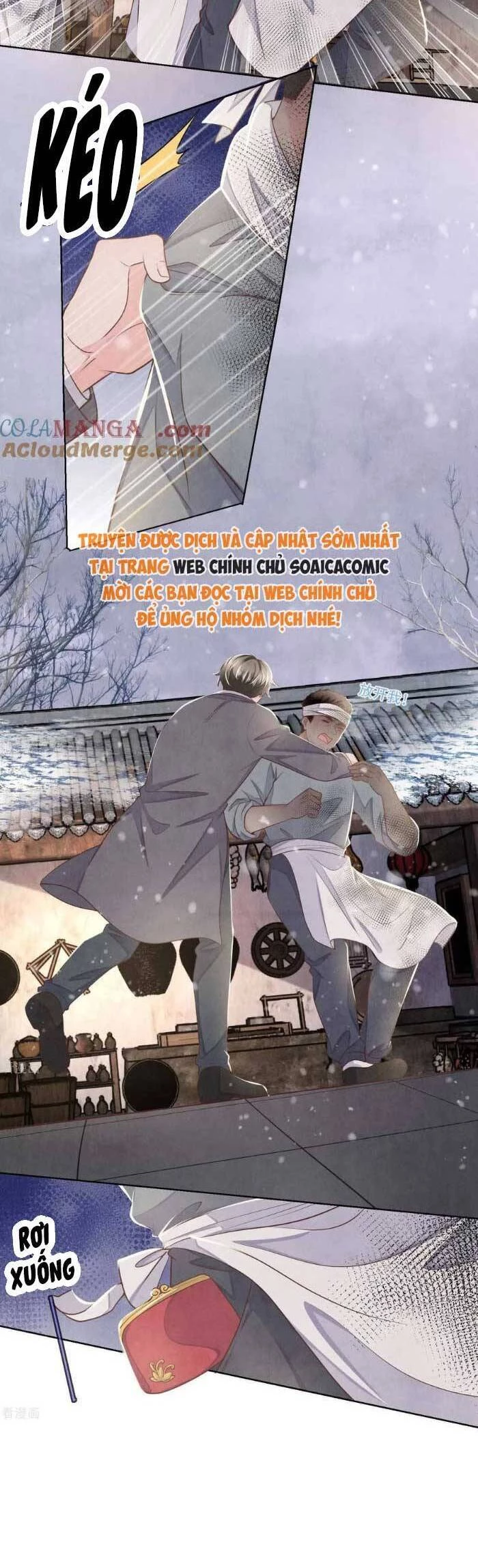 Tôi Có Ông Chồng Hay Ghen Chapter 155 - 6