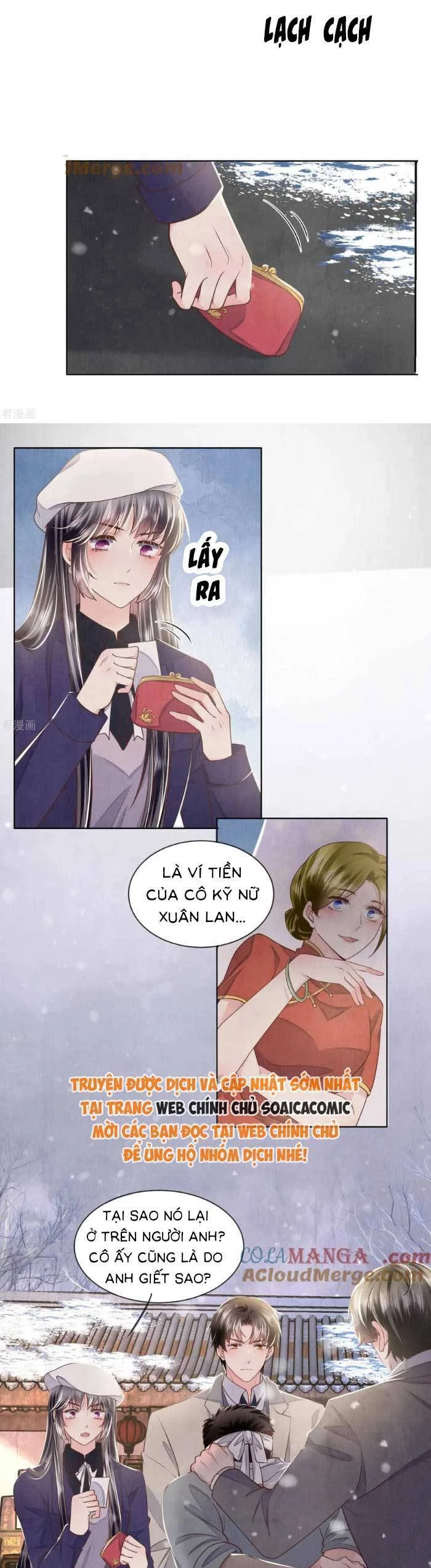 Tôi Có Ông Chồng Hay Ghen Chapter 155 - 7