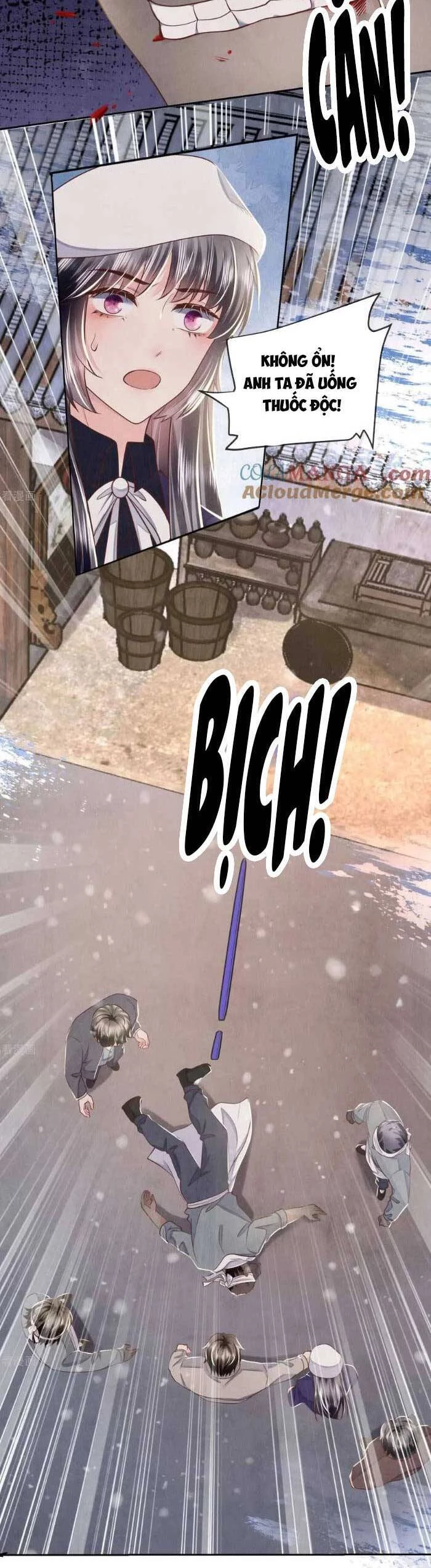 Tôi Có Ông Chồng Hay Ghen Chapter 155 - 9