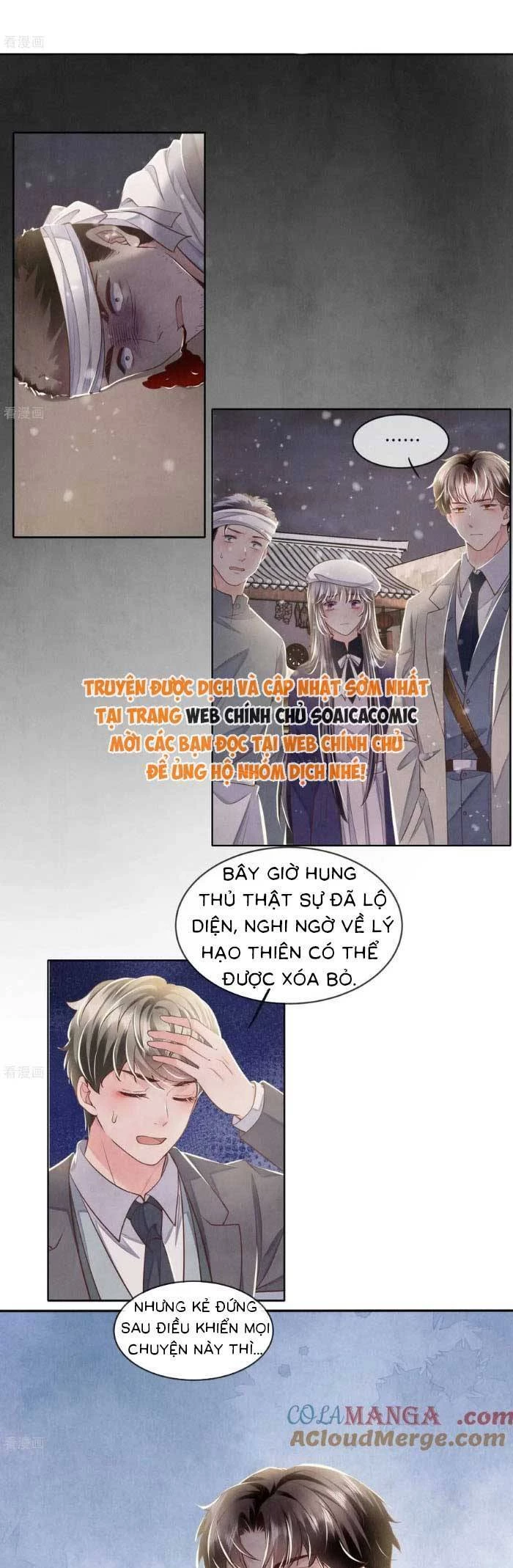 Tôi Có Ông Chồng Hay Ghen Chapter 155 - 10