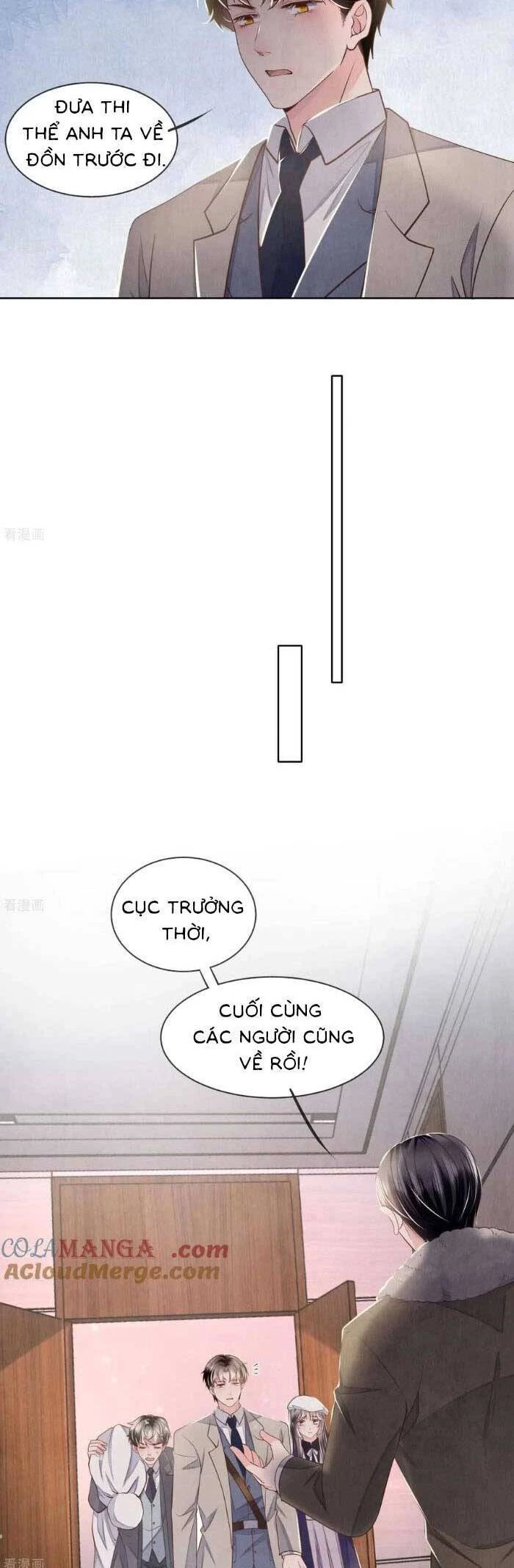 Tôi Có Ông Chồng Hay Ghen Chapter 155 - 11