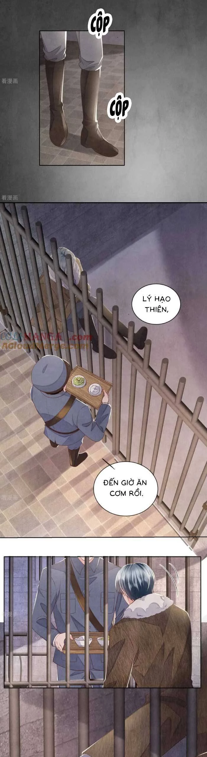 Tôi Có Ông Chồng Hay Ghen Chapter 155 - 13