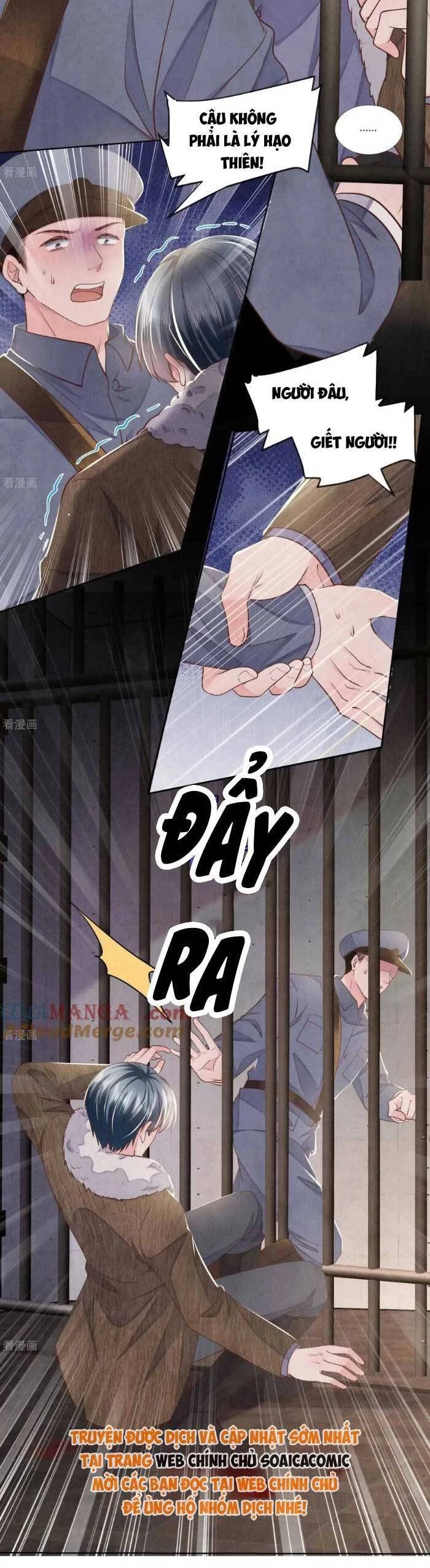 Tôi Có Ông Chồng Hay Ghen Chapter 155 - 15