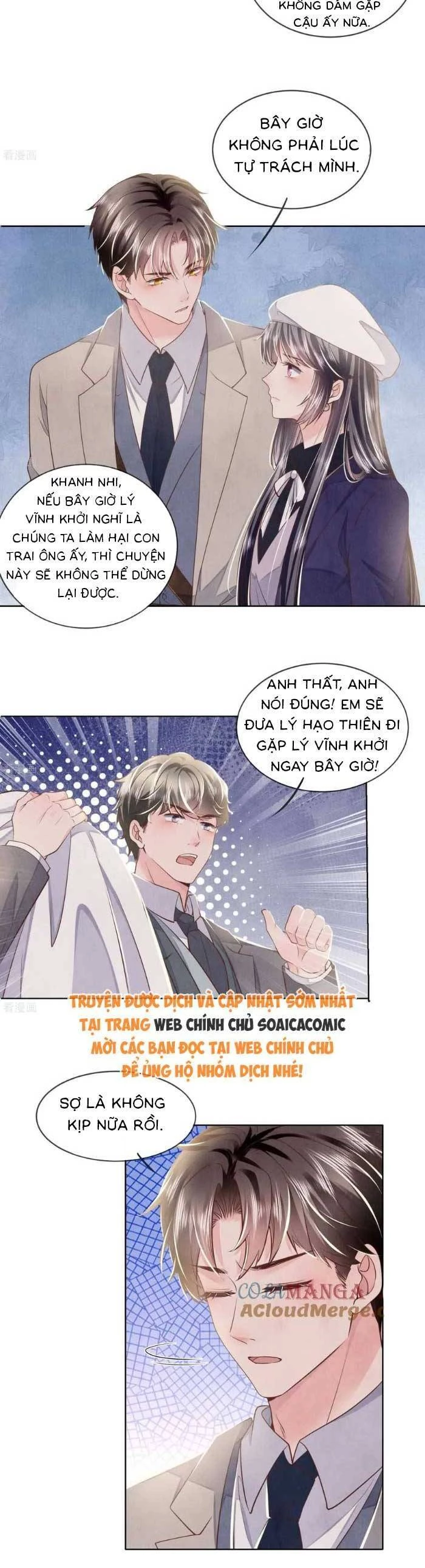 Tôi Có Ông Chồng Hay Ghen Chapter 155 - 17