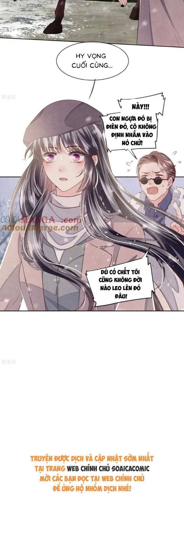 Tôi Có Ông Chồng Hay Ghen Chapter 155 - 22