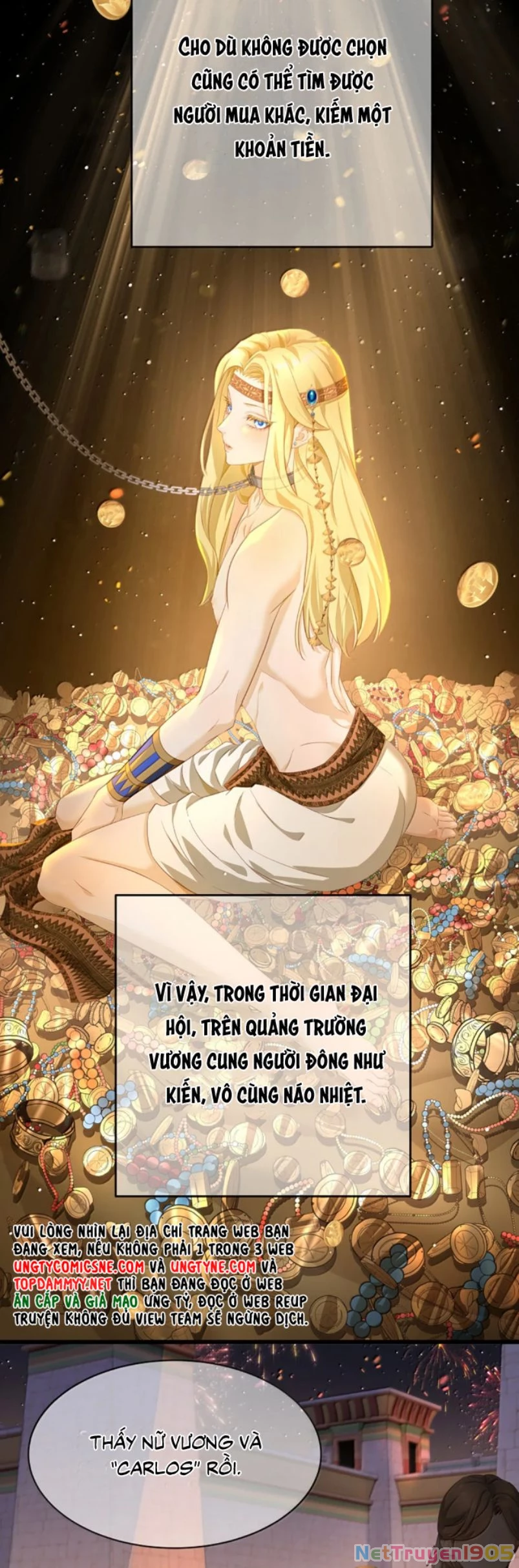 Tôi Trùng Sinh Trở Thành Tiểu Ác Long Của Vương Tử Điện Hạ Chapter 77 - 3