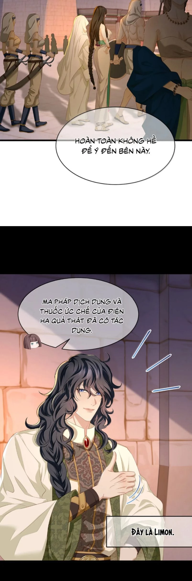 Tôi Trùng Sinh Trở Thành Tiểu Ác Long Của Vương Tử Điện Hạ Chapter 77 - 4