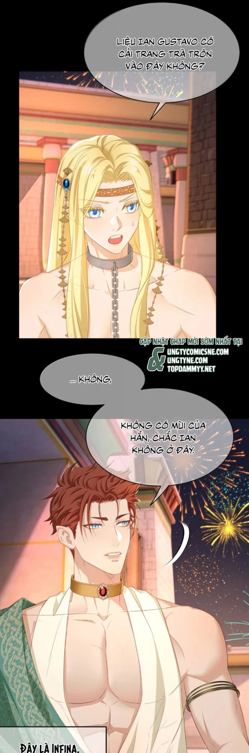 Tôi Trùng Sinh Trở Thành Tiểu Ác Long Của Vương Tử Điện Hạ Chapter 77 - 5