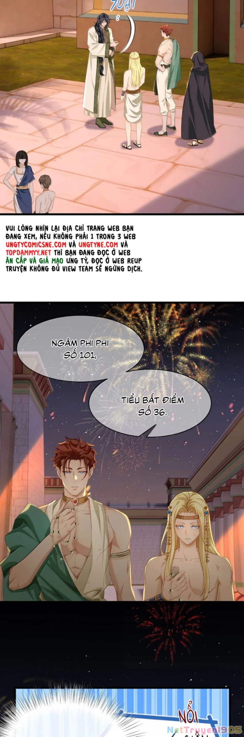 Tôi Trùng Sinh Trở Thành Tiểu Ác Long Của Vương Tử Điện Hạ Chapter 77 - 7