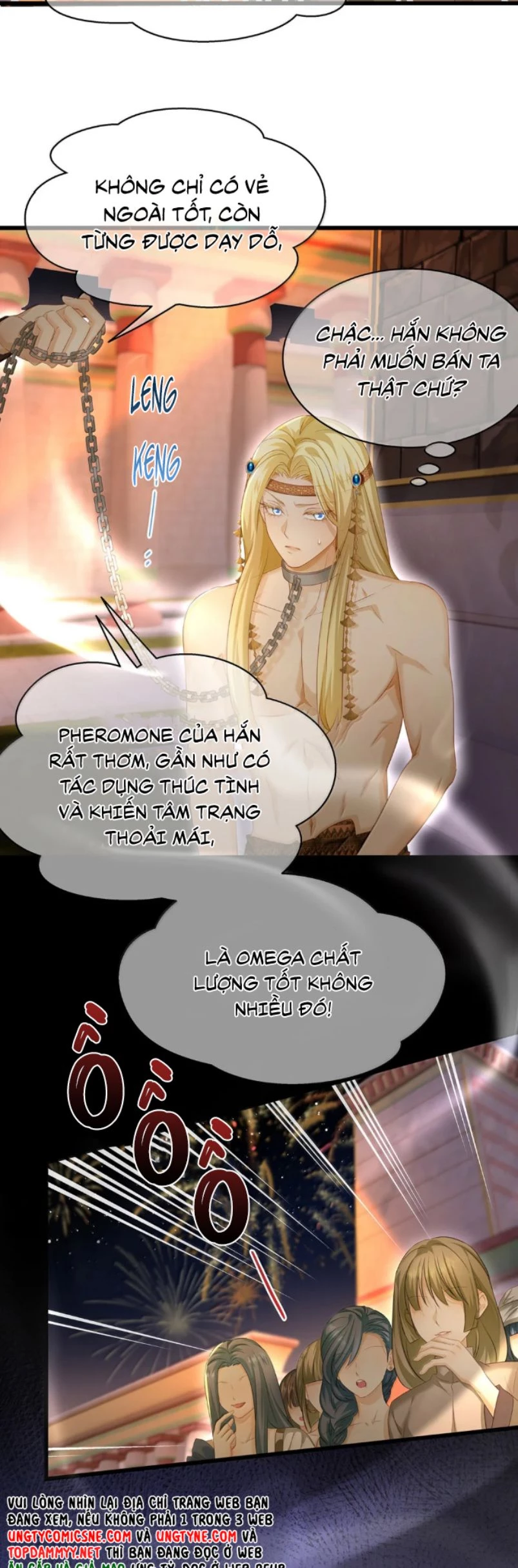 Tôi Trùng Sinh Trở Thành Tiểu Ác Long Của Vương Tử Điện Hạ Chapter 77 - 10