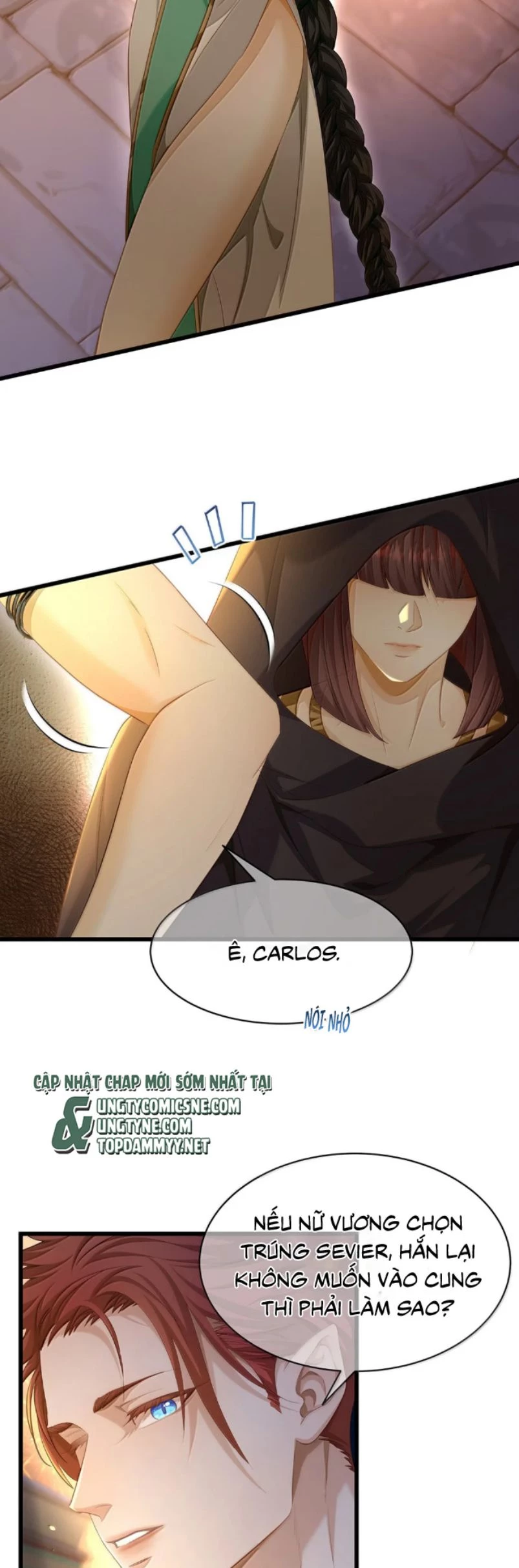Tôi Trùng Sinh Trở Thành Tiểu Ác Long Của Vương Tử Điện Hạ Chapter 77 - 12