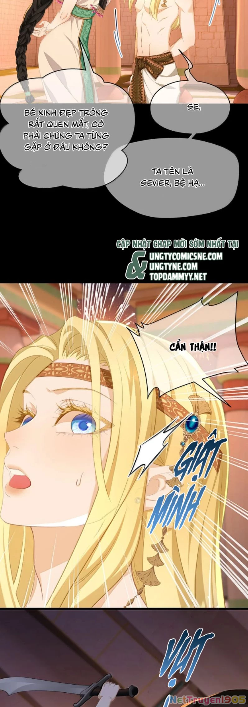 Tôi Trùng Sinh Trở Thành Tiểu Ác Long Của Vương Tử Điện Hạ Chapter 77 - 19