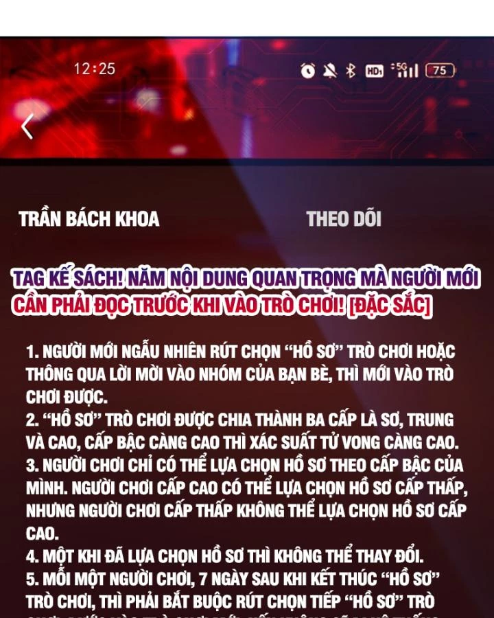 Vô Hạn Hồ Sơ Chapter 7 - 42