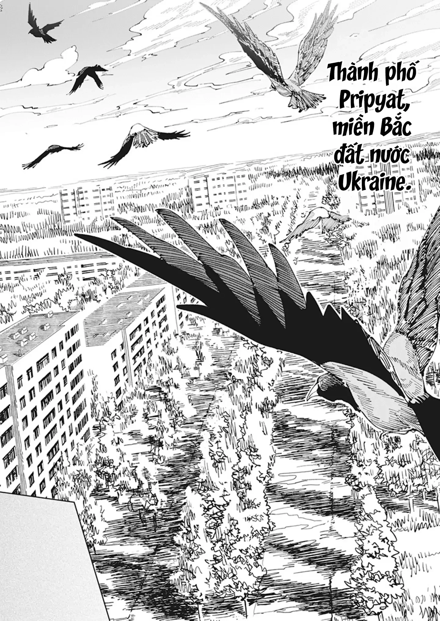 Chernobyl No Inori Chapter 1 - 4