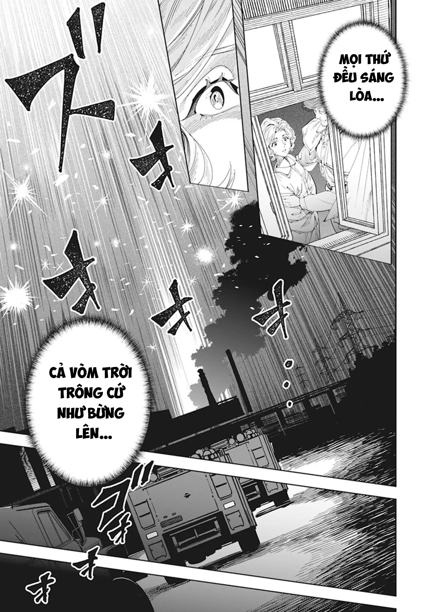 Chernobyl No Inori Chapter 1 - 10